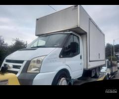 Ricambi Ford transit anno 2009 - 3