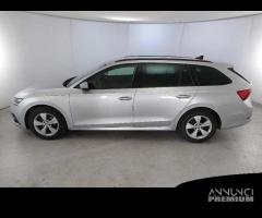 SKODA OCTAVIA WAGON 2.0 TDI EVO 110KW EXECUTIVE DS - 2