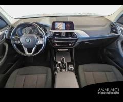 BMW X3 sDrive 18d MH48V Business Advantage Auto