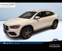 Mercedes-Benz GLA 200 D SPORT PLUS AUTO