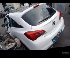 Ricambi Opel Corsa anno 2016 - 2