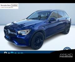 Mercedes-Benz GLC 300 E PHEV (EQ-POWER) PREMI...