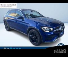 Mercedes-Benz GLC 300 E PHEV (EQ-POWER) PREMI...