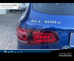 Mercedes-Benz GLC 300 E PHEV (EQ-POWER) PREMI... - 14