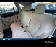 Mercedes-Benz GLC 300 E PHEV (EQ-POWER) PREMI... - 17