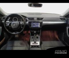 SKODA SUPERB WAGON 1.4 TSI PLUG-IN HYBRYD EXECUTIV - 3