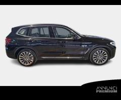 BMW X3 xDrive 20d Luxury Autom.