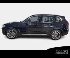 BMW X3 xDrive 20d Luxury Autom.