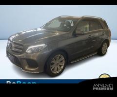 Mercedes-Benz GLE 350 D PREMIUM PLUS 4MATIC AUTO