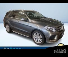 Mercedes-Benz GLE 350 D PREMIUM PLUS 4MATIC AUTO