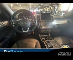 Mercedes-Benz GLE 350 D PREMIUM PLUS 4MATIC AUTO - 18