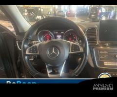 Mercedes-Benz GLE 350 D PREMIUM PLUS 4MATIC AUTO - 19