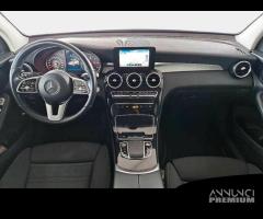 MERCEDES-BENZ GLC 200 d 4Matic Business aut. - 3