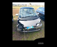 Ricambi Smart fortwo anno 2011