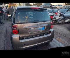 Ricambi Smart fortwo anno 2011