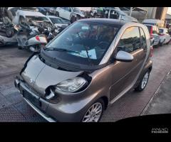 Ricambi Smart fortwo anno 2011