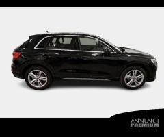 AUDI Q3 35 TDI S tronic S Line Edition