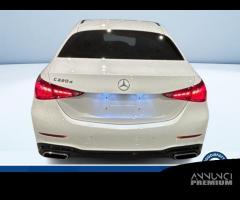 Mercedes-Benz Classe C C 220 D Mild Hybrid Ne... - 7