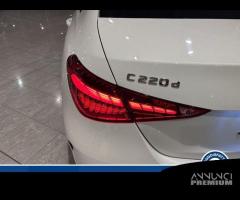 Mercedes-Benz Classe C C 220 D Mild Hybrid Ne... - 13