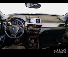 BMW X1 xDrive 20d Business Advantage automatico