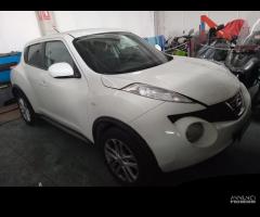 Ricambi Nissan Juke anno 2012