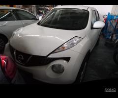 Ricambi Nissan Juke anno 2012