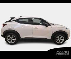 NISSAN JUKE 1.0 DIG-T 117 N-Connecta Mt - 1