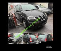 Citroen C3 anno 2008 per ricambi Fi