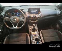 NISSAN JUKE 1.0 DIG-T 117 N-Connecta Mt - 3