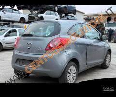 RICAMBI USATI FORD KA 1.2 B 2010 SIGLA 169A4000 - 2