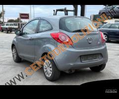 RICAMBI USATI FORD KA 1.2 B 2010 SIGLA 169A4000 - 3