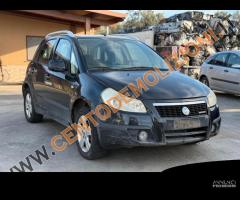 RICAMBI PER FIAT SEDICI 1.9 MJT 2007 SIGLA D19AA - 2