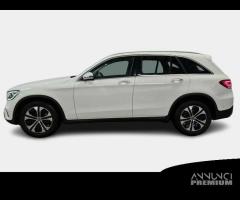 MERCEDES-BENZ GLC 220 d 4Matic Business aut.