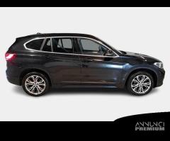 BMW X1 sDrive 18d Business Advantage Autom.