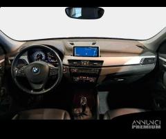 BMW X1 sDrive 18d Business Advantage Autom.