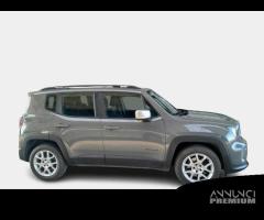 JEEP RENEGADE 1.5 T4 MHEV 130cv Limited DDCT