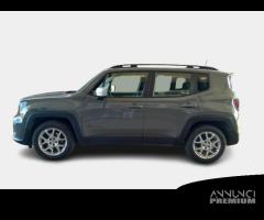 JEEP RENEGADE 1.5 T4 MHEV 130cv Limited DDCT