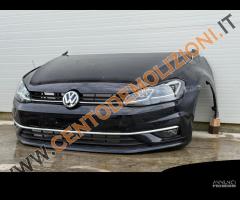 MUSATA COMPLETA VOLKSWAGEN GOLF 7.5 2018 FULL LED - 2