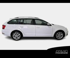 SKODA OCTAVIA WAGON 1.6 TDI CR Ambition