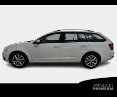 SKODA OCTAVIA WAGON 1.6 TDI CR Ambition