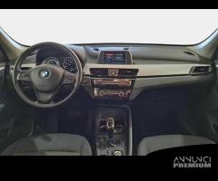 BMW X1 sDrive 20d automatico