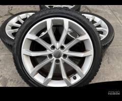 CERCHI IN LEGA AUDI A4 Avant (8W5) 8W0601025H (15> - 2