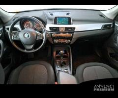 BMW X1 xDrive 18d Business Autom.