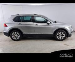 VOLKSWAGEN TIGUAN 2.0 TDI SCR 110KW Business BMT D