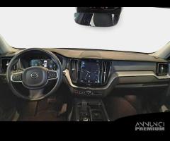 VOLVO XC60 B4 D AWD Geartronic Business