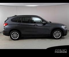 BMW X1 xDrive 20d Business Advantage automatico