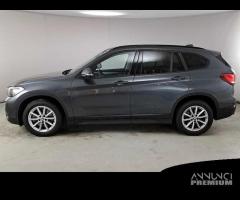 BMW X1 xDrive 20d Business Advantage automatico