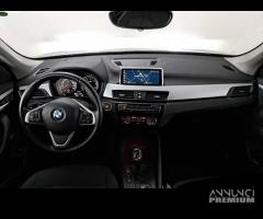 BMW X1 xDrive 20d Business Advantage automatico