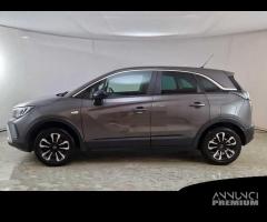 OPEL CROSSLAND ELEG. 1.2 110CV BZ