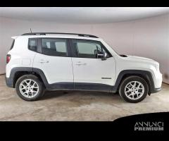 JEEP RENEGADE 1.5 T4 MHEV 130cv Limited DDCT